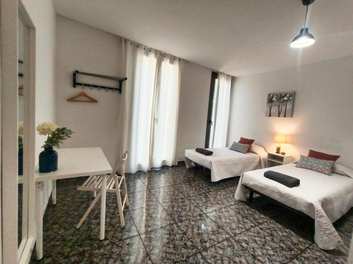 By Plaza Urquinaona Rooms 巴塞罗那 外观 照片