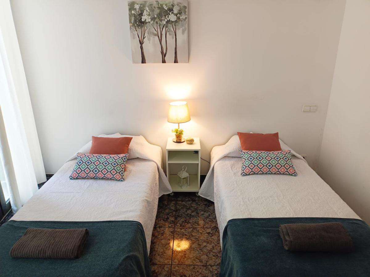 By Plaza Urquinaona Rooms 巴塞罗那 外观 照片