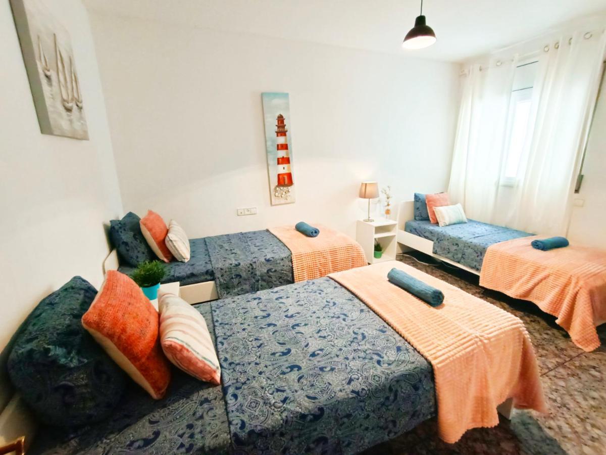 By Plaza Urquinaona Rooms 巴塞罗那 外观 照片