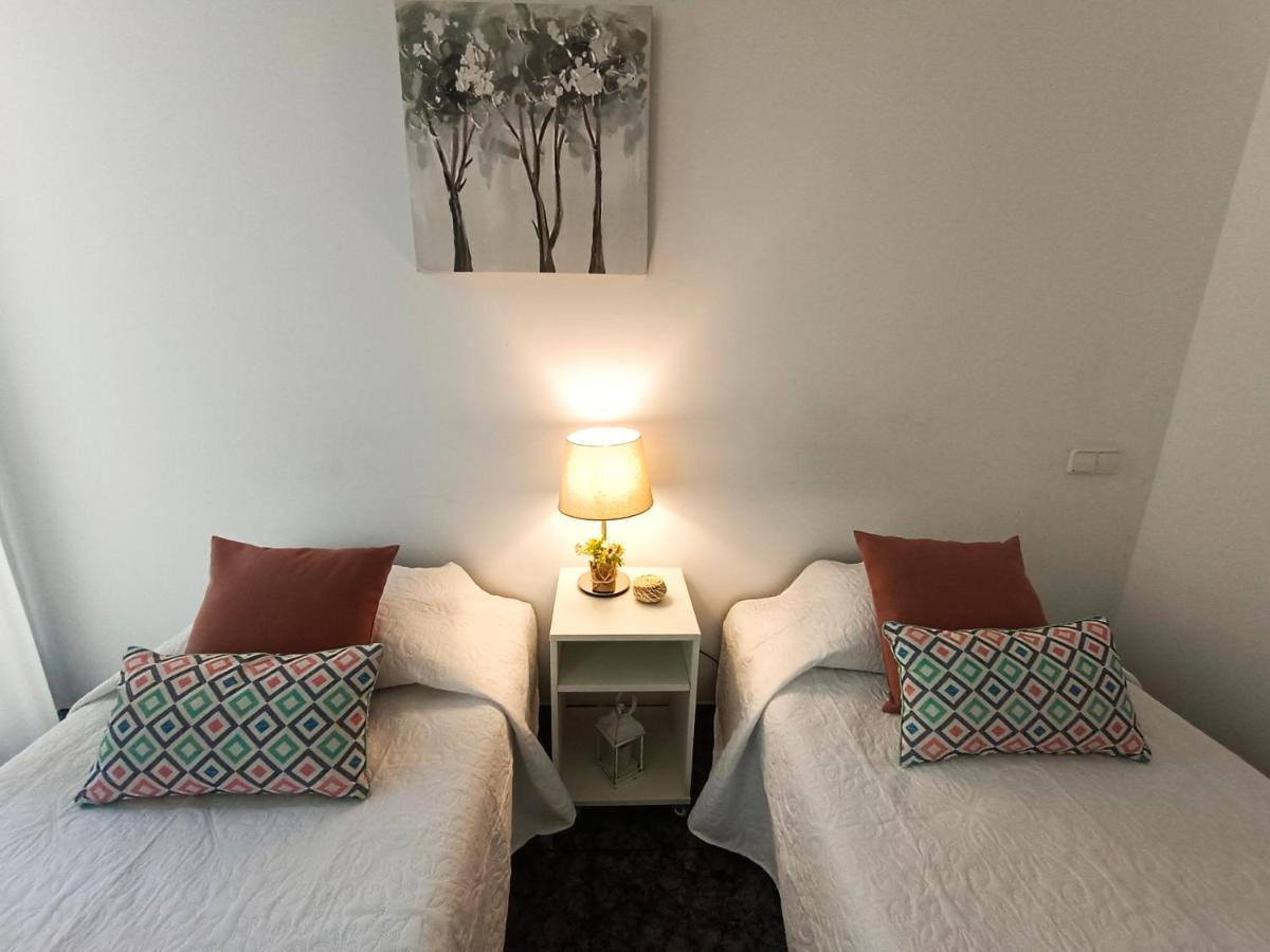 By Plaza Urquinaona Rooms 巴塞罗那 外观 照片