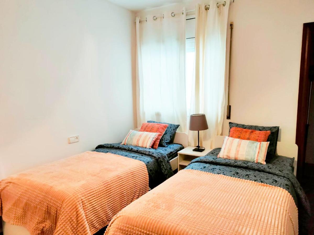 By Plaza Urquinaona Rooms 巴塞罗那 外观 照片