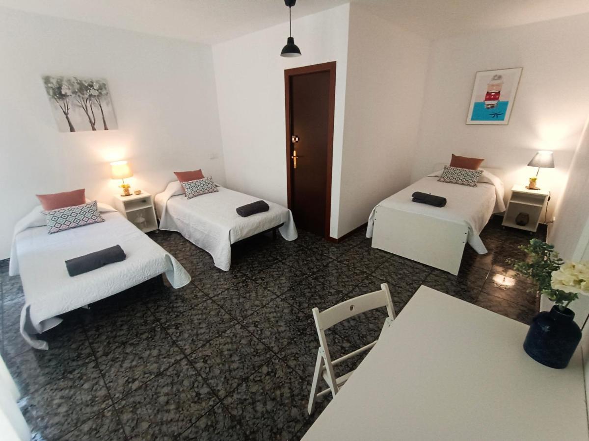 By Plaza Urquinaona Rooms 巴塞罗那 外观 照片