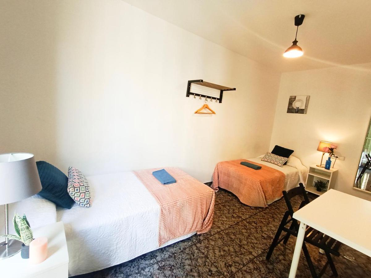 By Plaza Urquinaona Rooms 巴塞罗那 外观 照片